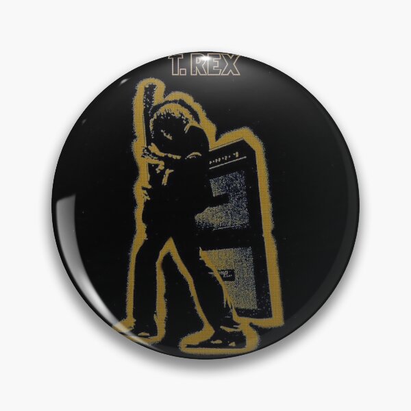 Item preview, t.rex electric warrior album cover designed and sold by catsuperfan.