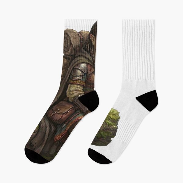 Item preview, Fantasy Druid Character Watercolor Illustration Isolated RPG Art designed and sold by Wildwater-Art.