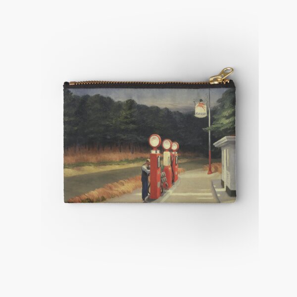 Item preview, Edward Hopper, Gas, 1940 designed and sold by st1art.
