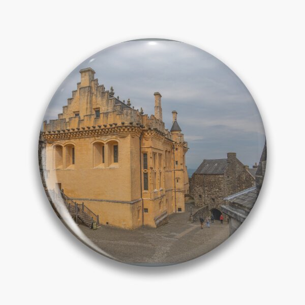 Item preview, UK. Scotland. Stirling Castle. Courtyard. designed and sold by vadim19.