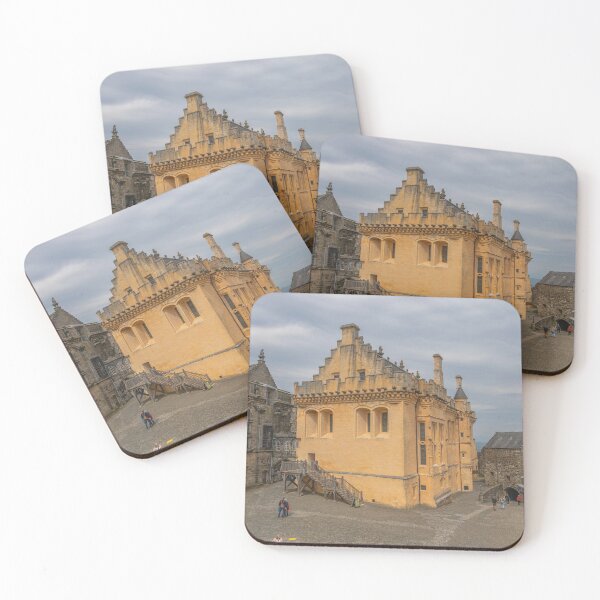 Item preview, UK. Scotland. Stirling Castle. Courtyard. designed and sold by vadim19.