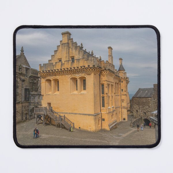 Item preview, UK. Scotland. Stirling Castle. Courtyard. designed and sold by vadim19.