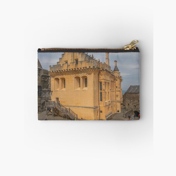 Item preview, UK. Scotland. Stirling Castle. Courtyard. designed and sold by vadim19.
