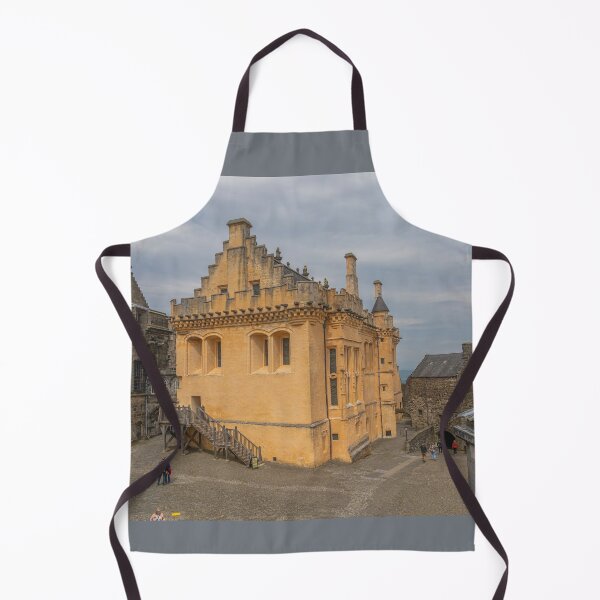 Item preview, UK. Scotland. Stirling Castle. Courtyard. designed and sold by vadim19.