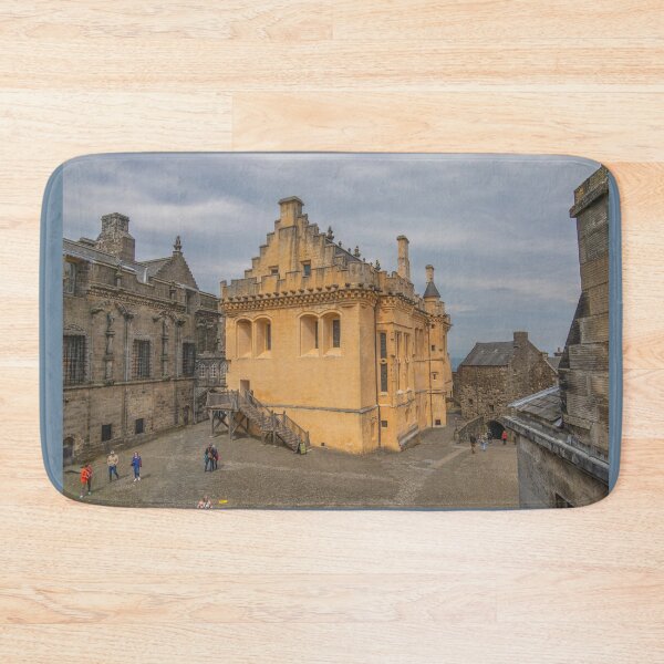Item preview, UK. Scotland. Stirling Castle. Courtyard. designed and sold by vadim19.