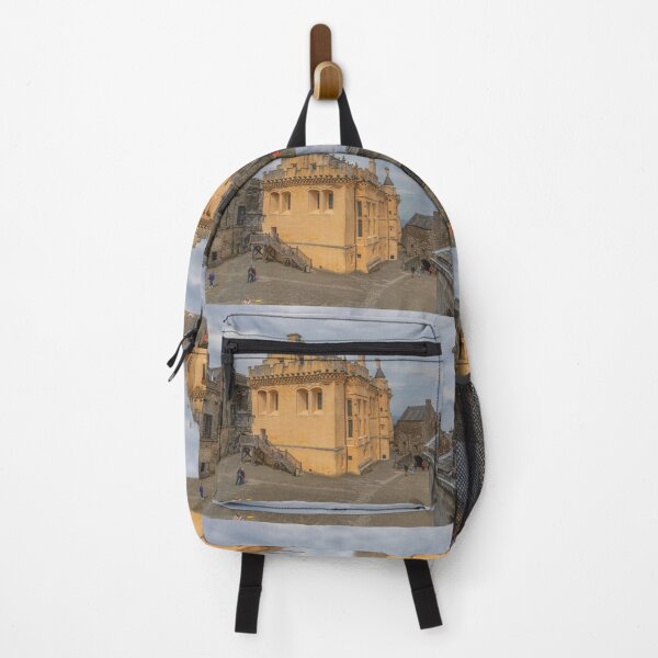 Item preview, UK. Scotland. Stirling Castle. Courtyard. designed and sold by vadim19.