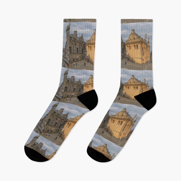 Item preview, UK. Scotland. Stirling Castle. Courtyard. designed and sold by vadim19.