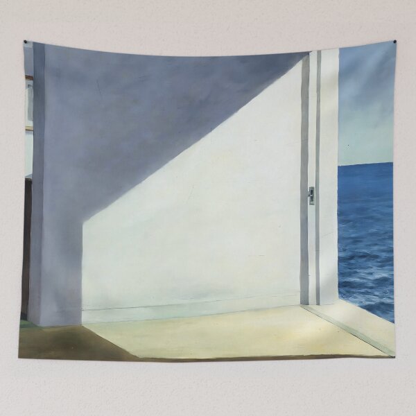 Item preview, Edward Hopper, Rooms By The Sea, 1951 designed and sold by st1art.