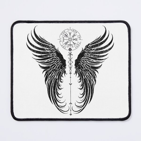 Item preview, Viking Valkyrie designed and sold by Rich Summers Art.