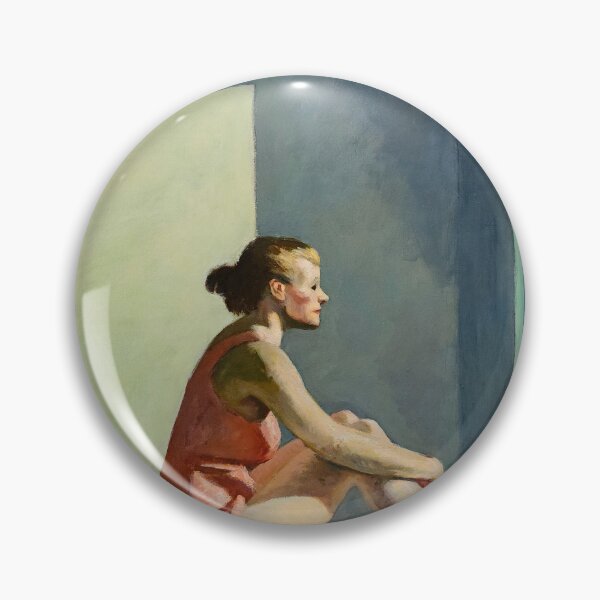 Item preview, Morning Sun Edward Hopper Pantings designed and sold by st1art.