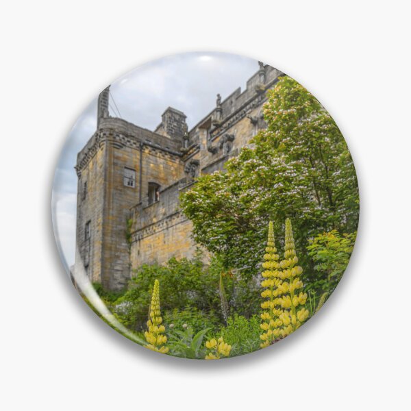Item preview, UK. Scotland. Stirling Castle. Garden. designed and sold by vadim19.