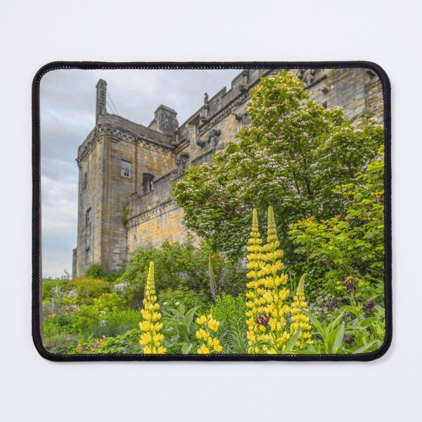 Item preview, UK. Scotland. Stirling Castle. Garden. designed and sold by vadim19.