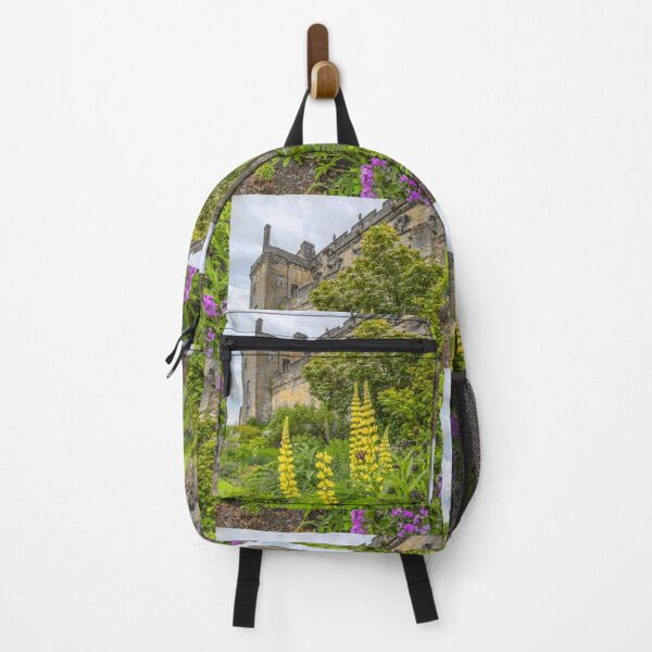 Item preview, UK. Scotland. Stirling Castle. Garden. designed and sold by vadim19.