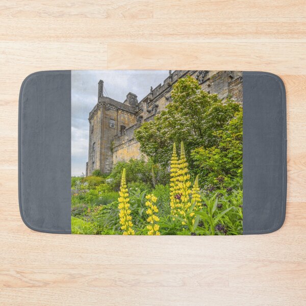 Item preview, UK. Scotland. Stirling Castle. Garden. designed and sold by vadim19.