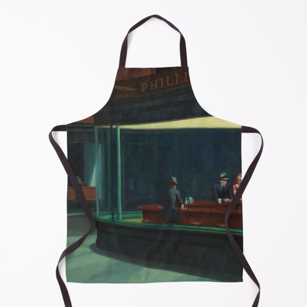 Item preview, Nighthawks Edward Hopper designed and sold by st1art.