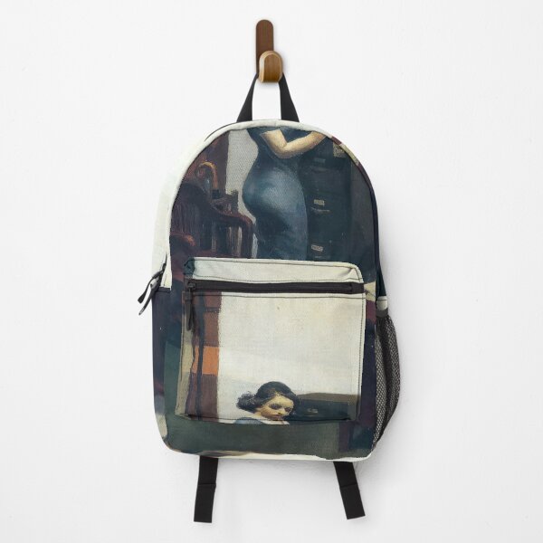 Item preview, Office At Night Edward Hopper designed and sold by st1art.