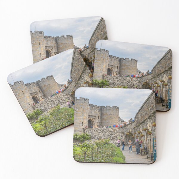 Item preview, UK. Scotland. Stirling Castle. Gate. designed and sold by vadim19.