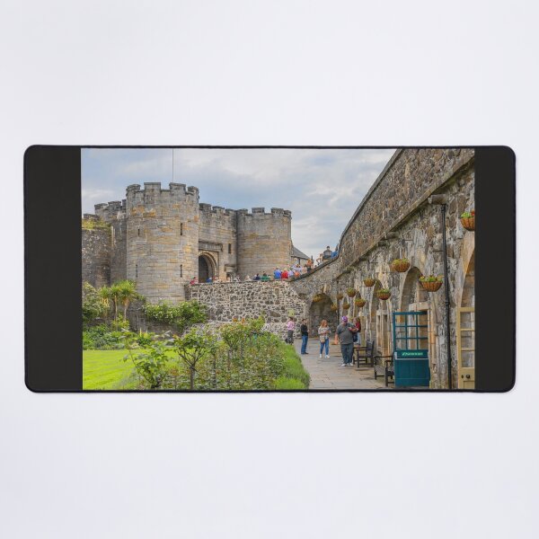 Item preview, UK. Scotland. Stirling Castle. Gate. designed and sold by vadim19.
