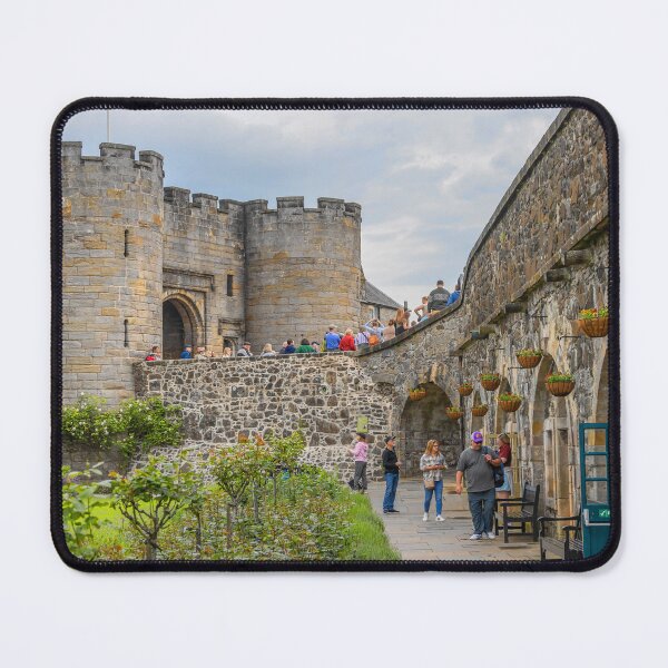Item preview, UK. Scotland. Stirling Castle. Gate. designed and sold by vadim19.