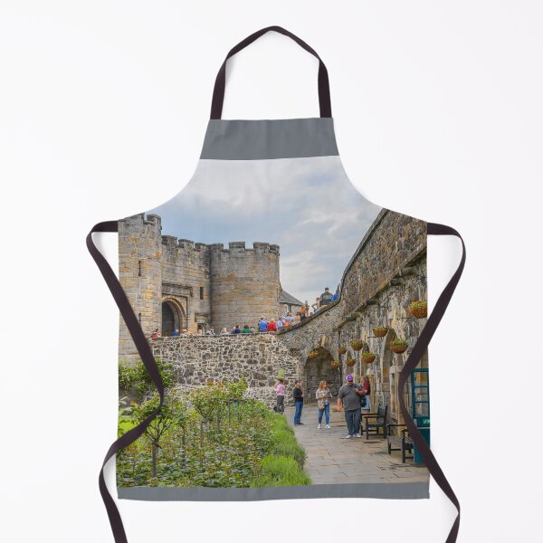 Item preview, UK. Scotland. Stirling Castle. Gate. designed and sold by vadim19.