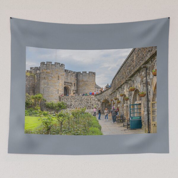 Item preview, UK. Scotland. Stirling Castle. Gate. designed and sold by vadim19.
