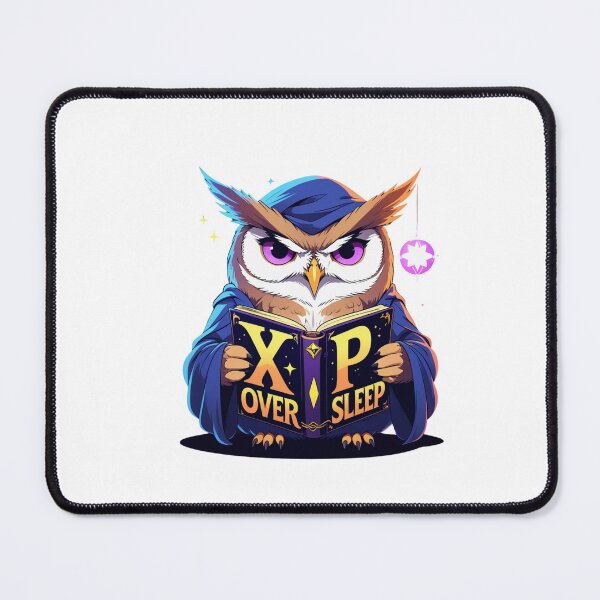 Item preview, XP: Oversleep designed and sold by SloganSauce.
