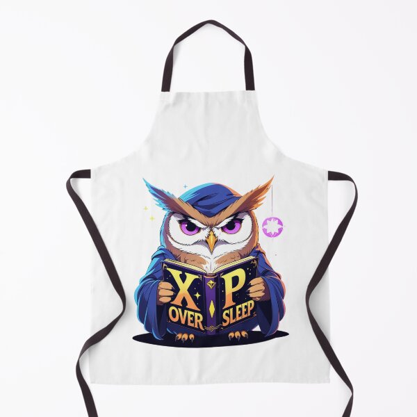 Item preview, XP: Oversleep designed and sold by SloganSauce.