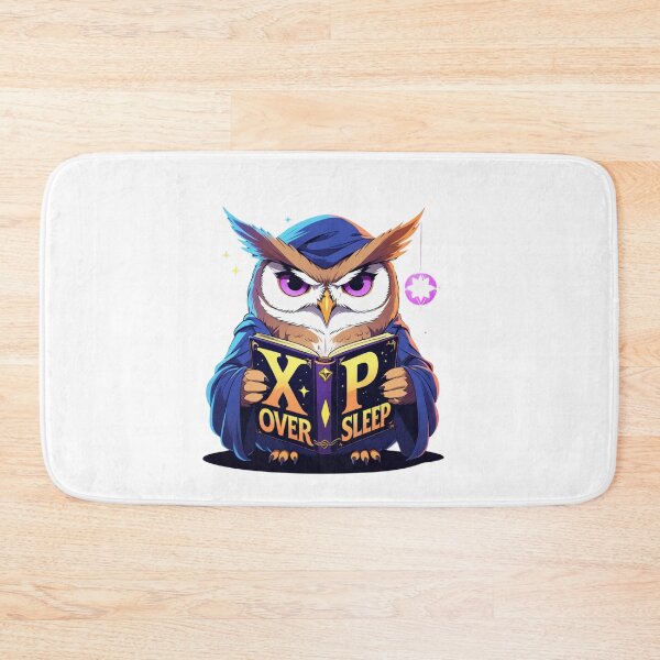 Item preview, XP: Oversleep designed and sold by SloganSauce.