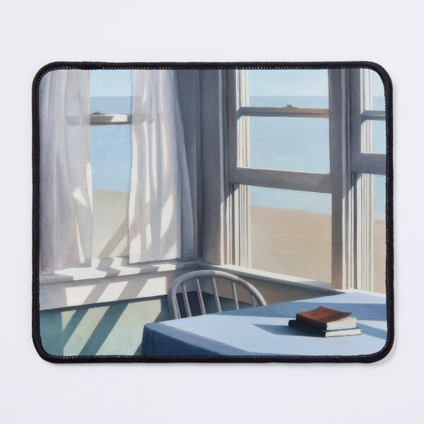 Item preview, Office At Sun Book Art By Edward Hopper designed and sold by st1art.