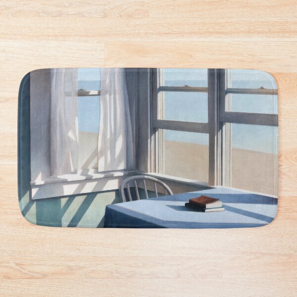 Item preview, Office At Sun Book Art By Edward Hopper designed and sold by st1art.