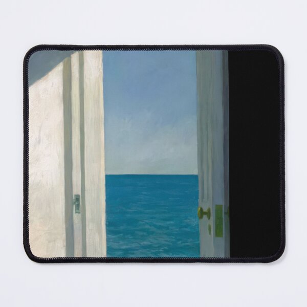 Item preview, Rooms By The Sea Painting By Edward Hopper designed and sold by st1art.