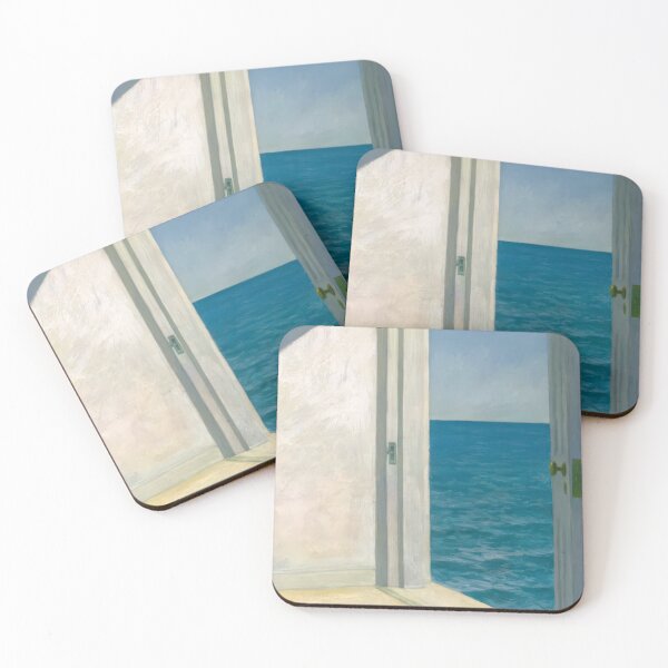 Item preview, Rooms By The Sea Painting By Edward Hopper designed and sold by st1art.