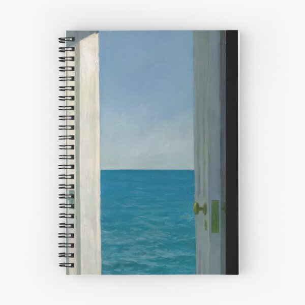 Item preview, Rooms By The Sea Painting By Edward Hopper designed and sold by st1art.