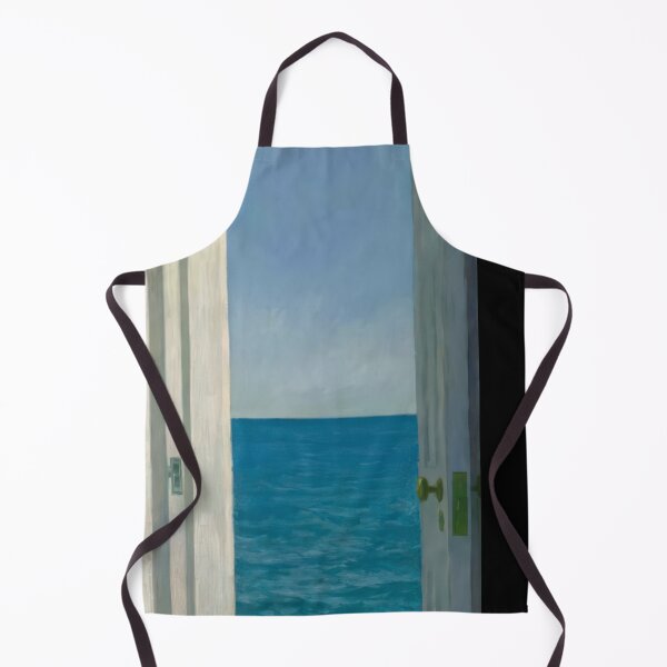 Item preview, Rooms By The Sea Painting By Edward Hopper designed and sold by st1art.