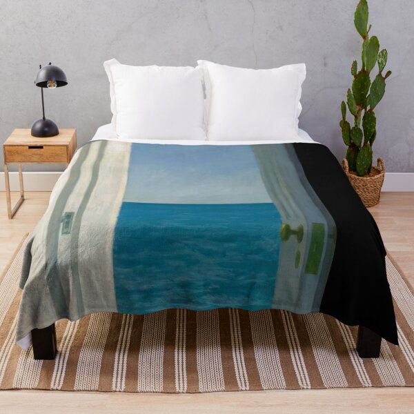 Item preview, Rooms By The Sea Painting By Edward Hopper designed and sold by st1art.