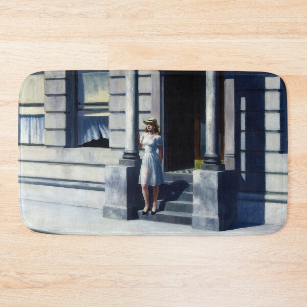Item preview, Summertime Edward Hopper Paintings designed and sold by st1art.