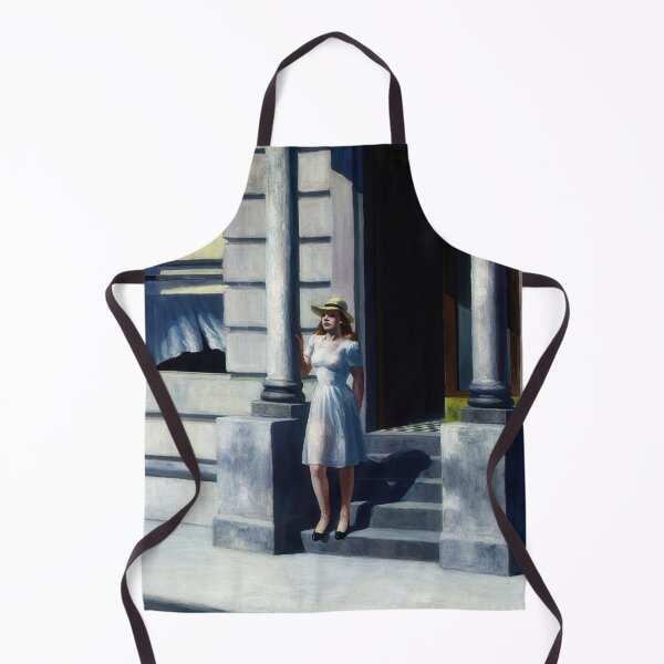 Item preview, Summertime Edward Hopper Paintings designed and sold by st1art.