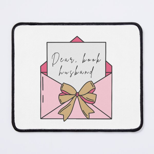 Item preview, Dear, book husband | Valentine's Collection designed and sold by Nyxander's Bookish Catalogue.