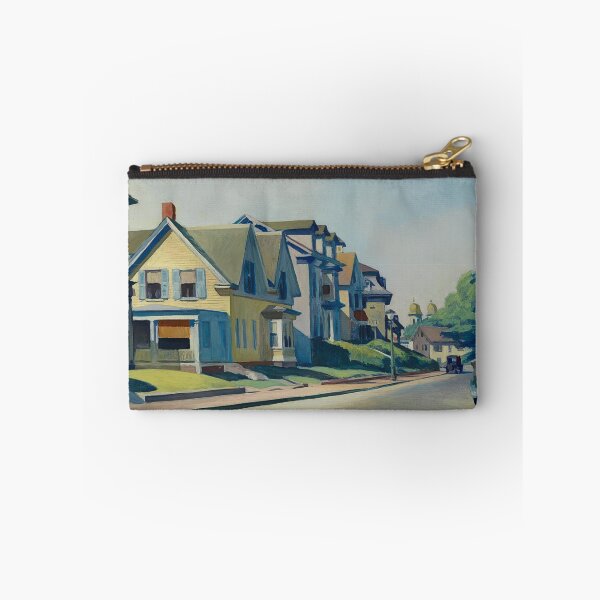Item preview, Sun On Prospect Street (gloucester, Massachusetts) By Edward Hopper designed and sold by st1art.