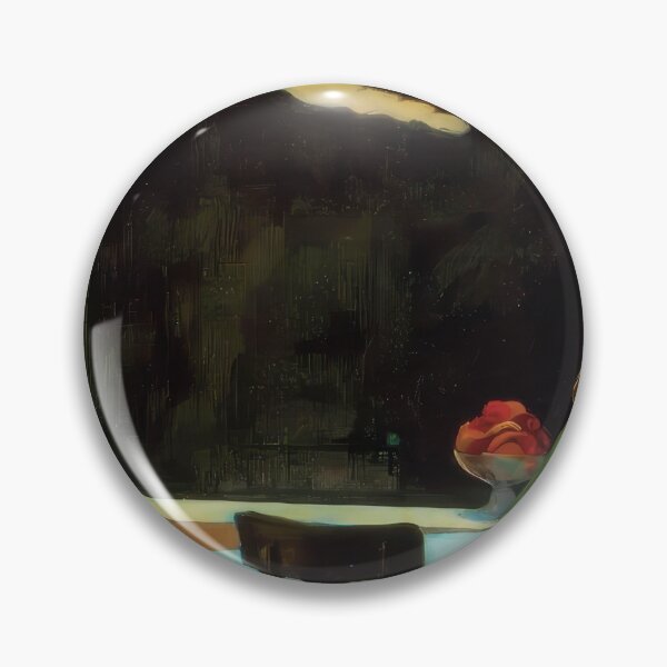 Item preview, Vintage Edward Hopper Automat designed and sold by st1art.