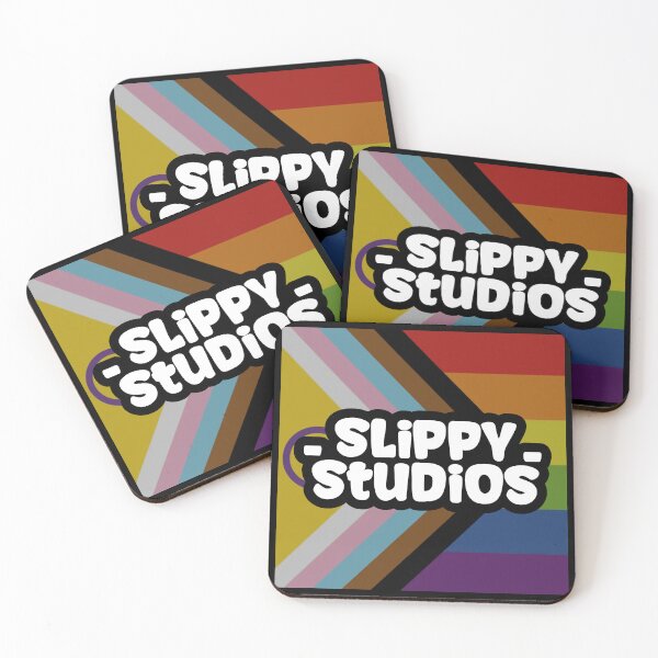 Item preview, Slippy Studios Pride designed and sold by Slippy Studios.