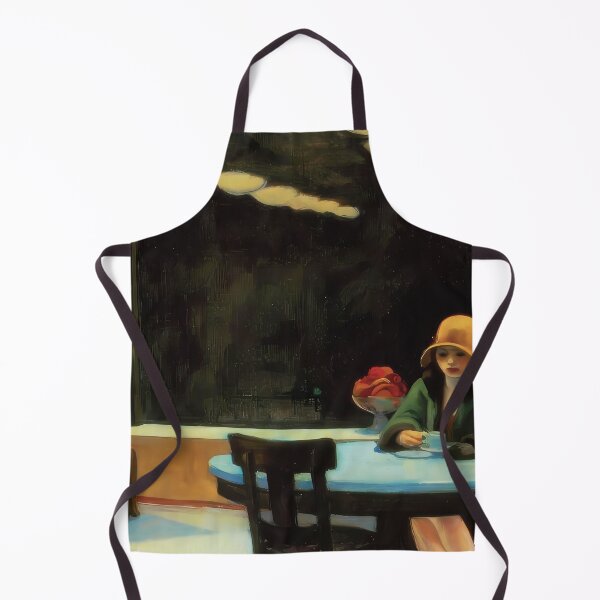 Item preview, Vintage Edward Hopper Automat designed and sold by st1art.