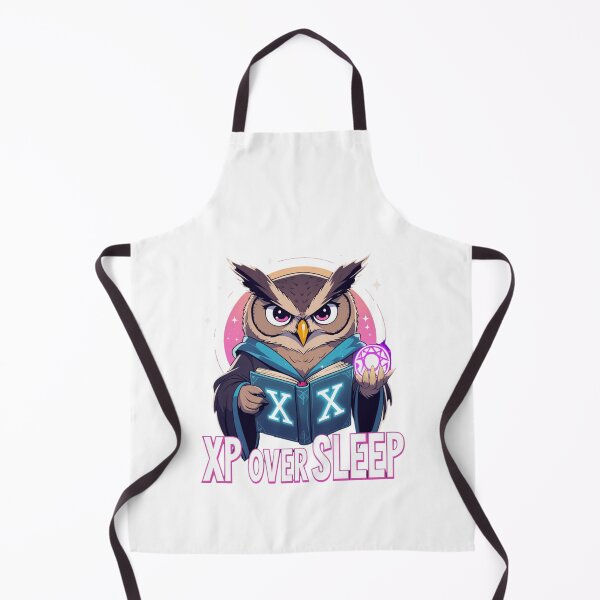 Item preview, XP: Oversleep gamer humor designed and sold by SloganSauce.