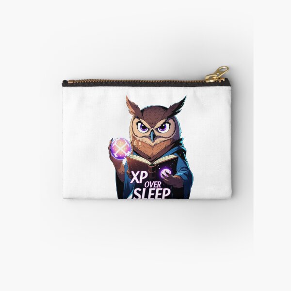 Item preview, XP: Oversleep funny gamer designed and sold by SloganSauce.