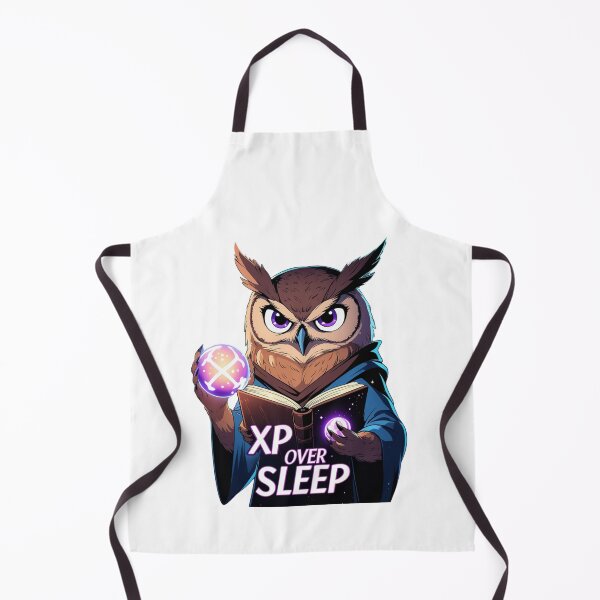 Item preview, XP: Oversleep funny gamer designed and sold by SloganSauce.