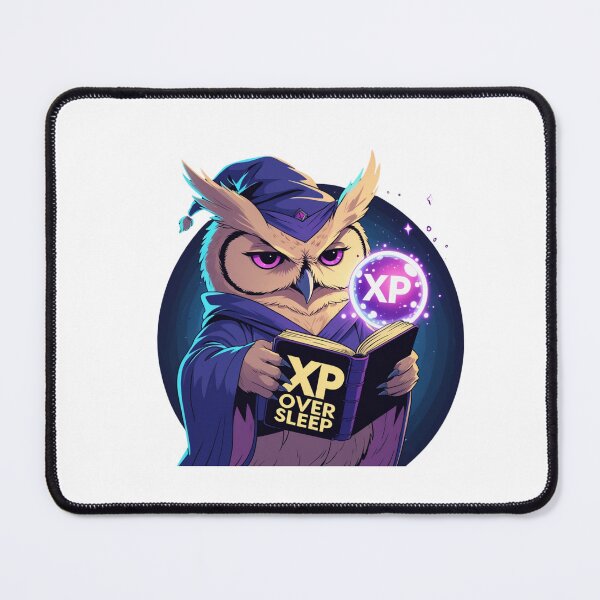 Item preview, XP: Oversleep chaos build designed and sold by SloganSauce.