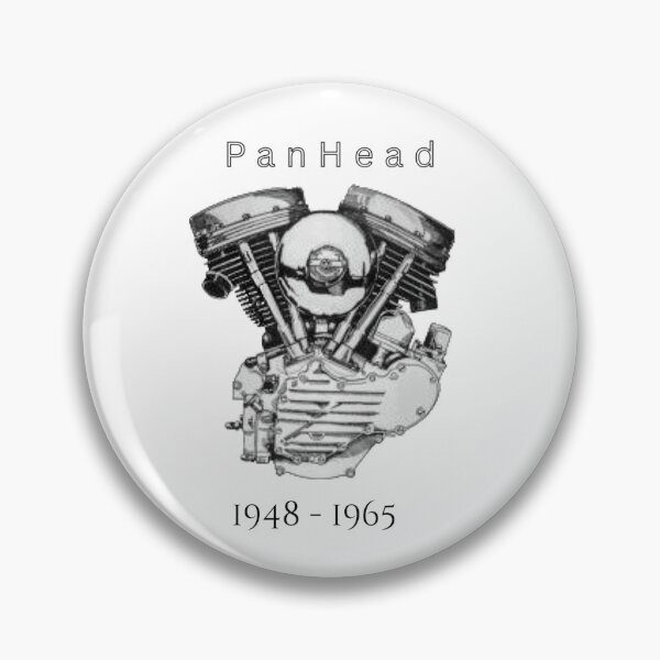 Item preview, The Panhead 1948- 1965 designed and sold by Getgoneguys customs .