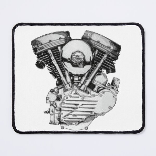 Item preview, The Panhead 1948- 1965 designed and sold by Getgoneguys customs .