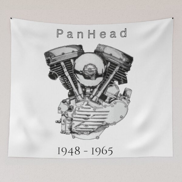 Item preview, The Panhead 1948- 1965 designed and sold by Getgoneguys customs .