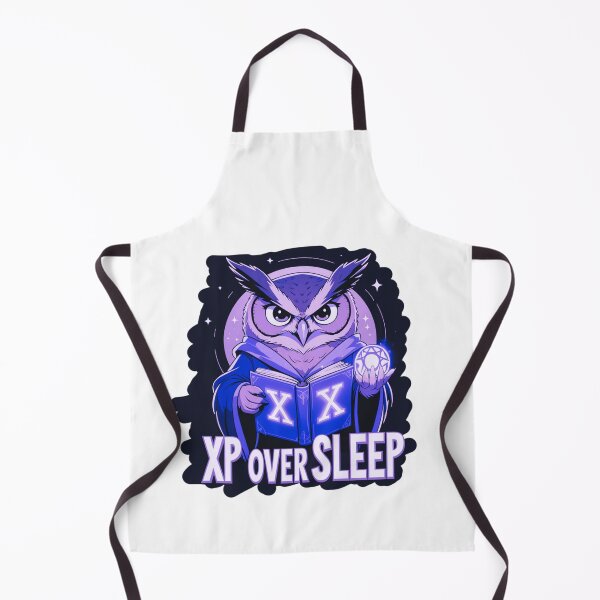 Item preview, XP: Oversleep leveling up designed and sold by SloganSauce.